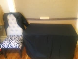 Potrero Hill Furnished bedroom 3
