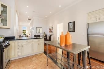 LARGE ROOM IN SUNNY GORGEOUS UPDATED VICTORIAN (NEAR DOLORES PARK) 3