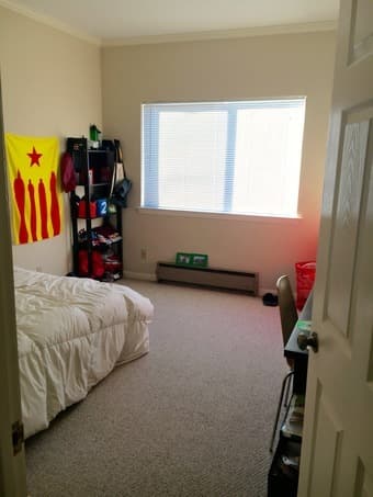 Roommate search -- 1BR in Belmont $920/month 1