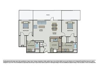 Luxury living in SF near Caltrain 2