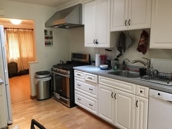available now - June 31: 1BR in 4BR/2BA Home in Palo Alto 2