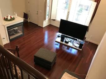 3BR/2.5BA-Townhouse near Downtown Sunnyvale- 1629ft2 2