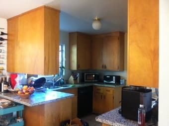 March 1 - Furnished 1 bedroom available in apt close to Stanford 3