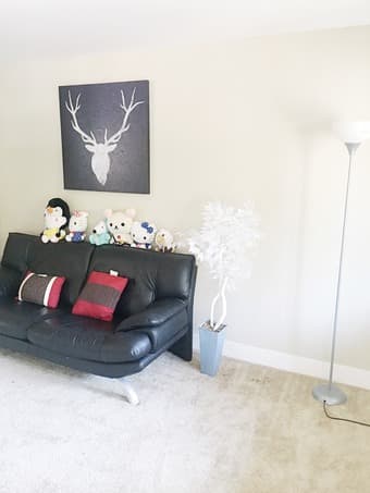 Room for rent at 600 Whisman Apartments Next to Google 2