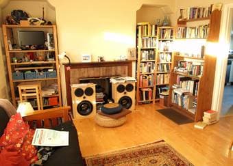 Sublet in Berkeley for March, April, May; 650 square feet! 1