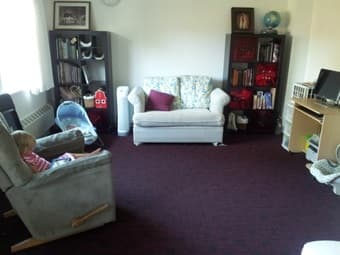 3 bedroom (whole apartment) -on-campus sublet available- 2/20-2/25 1