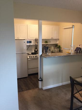 1br - 450ft2 - Studio in Palo Alto for sublease starting Mar 2017 1
