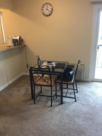 1br - 450ft2 - Studio in Palo Alto for sublease starting Mar 2017 3
