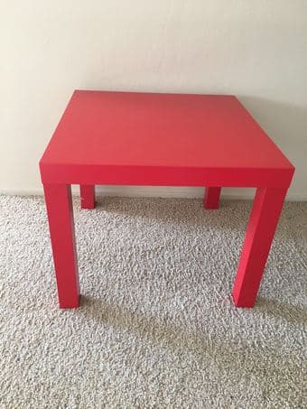 side table($10),  rotatory chair ($20) 1