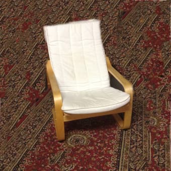 Comfortable Chair 1