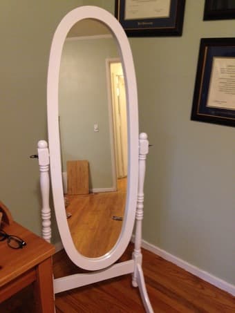 Standing Mirror! 2