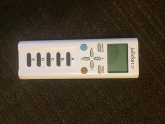 iClicker2 1