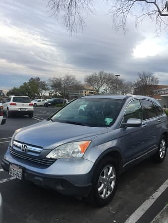 2009 Honda CRV EX Moonroof - $9500 1
