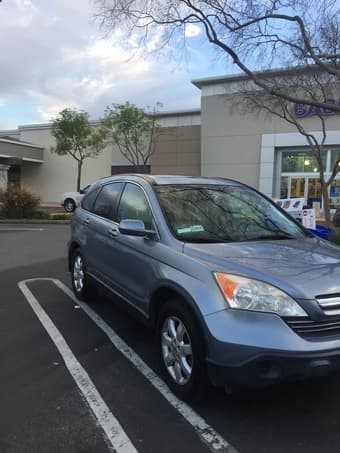 2009 Honda CRV EX Moonroof - $9500 2