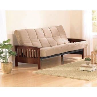 Sofa bed (free)+ Rocking chair (free) (must go until 2/19) 1