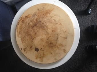 16" Round Pizza Stone 1