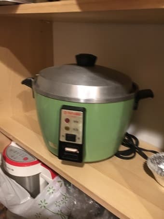 tatung rice cooker 2