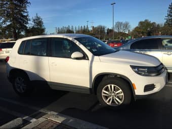【出售Volkswagen Tiguan 2013 2.0TSI，里程6万mile】 3