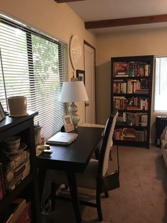 BR flexible Mar 1st to June in 4 BR 2BR home near midtown PA 2