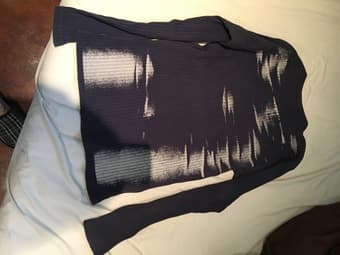 Light sweater- like new 1