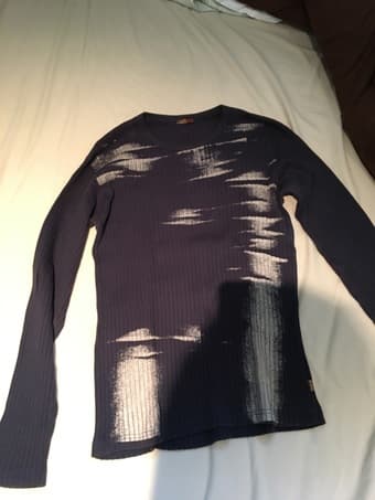 Light sweater- like new 2