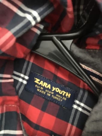 Zara shirt medium 2