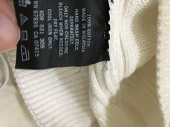 Nautica M  sweater in good condition 2