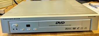 DVD player 1