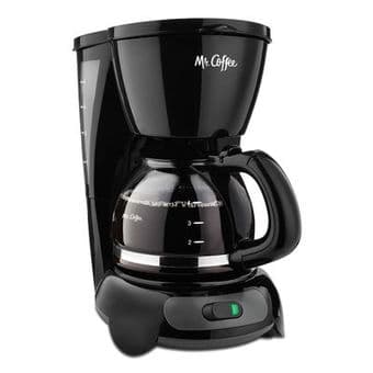 Mr Coffee 4 Cup Switch Coffeemaker 1