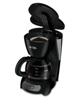 Mr Coffee 4 Cup Switch Coffeemaker 2