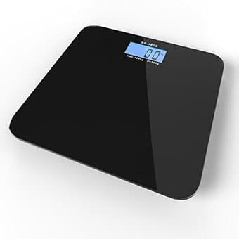 Digital Bathroom Scale - High Precision 1