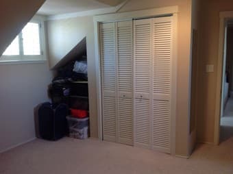 Bedroom in San Mateo Hills 3