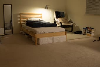 $1300/month for 1BR in 2BR APT in Palo Alto. Available starting 3/1 2