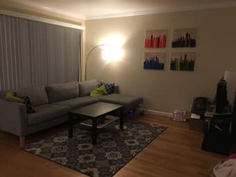Room in amazing Menlo Park apartment near Stanford 1