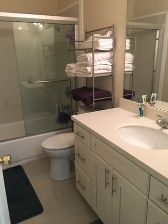 Room in amazing Menlo Park apartment near Stanford 3