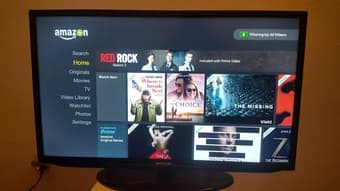 Smart TV Samsung 1