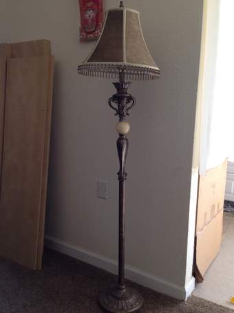 floor lamp 1