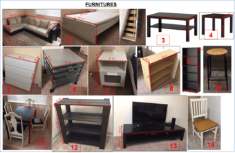 MOVING OUT SALE, everything must go! 1