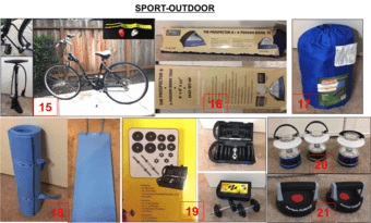MOVING OUT SALE, everything must go! 2