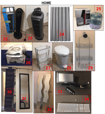 MOVING OUT SALE, everything must go! 3