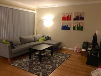 LARGE ROOM IN AMAZING MENLO PARK TOWNHOUSE - CLOSE TO STANFORD! 1