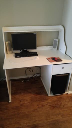 Moving--Free Items Available, You Must Pickup 1