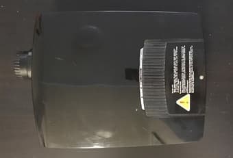 Projector and Screen 2