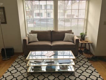 Summer Housing 3-bedroom, 2.5-bath Downtown Palo Alto 1