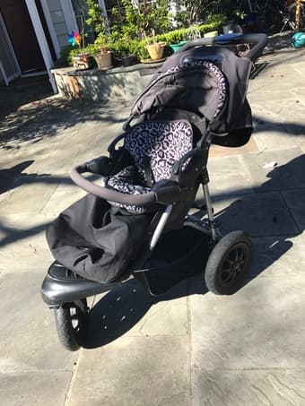Pushchairs for Sale 1