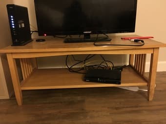 free furniture, pick up by yourself before March 2nd, Mountain view 1