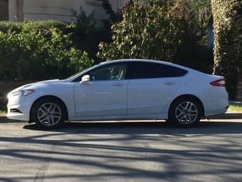 2014 Ford Fusion SE 47,500 miles - $12,500 1