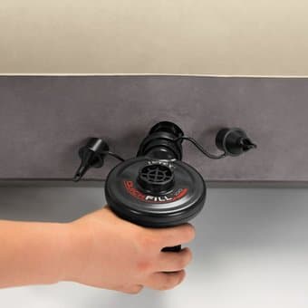 NEW Intex Quick FIll 100 Pump for Airbeds 2