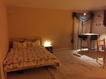 Amazing Master Bedroom Available in Beautiful Cupertino Home 3