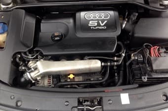 2001 Audi TT turbo Convertible. - $4500 2